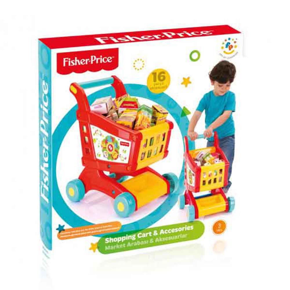 Fisher-Price - Shopping Cart - Accessories