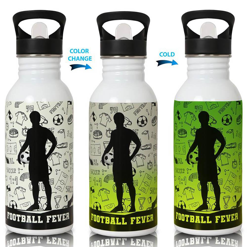 Knack Color Changing Magic Bottle - Football