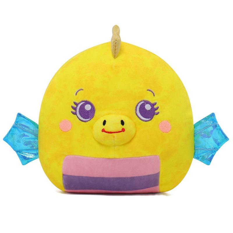 Dream Beams Stella the Seahorse Plush - 30 cm