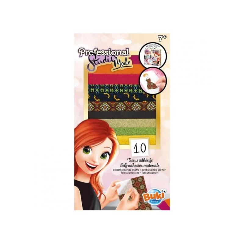 Buki Professional Studio Mode Self Adhesive Materials