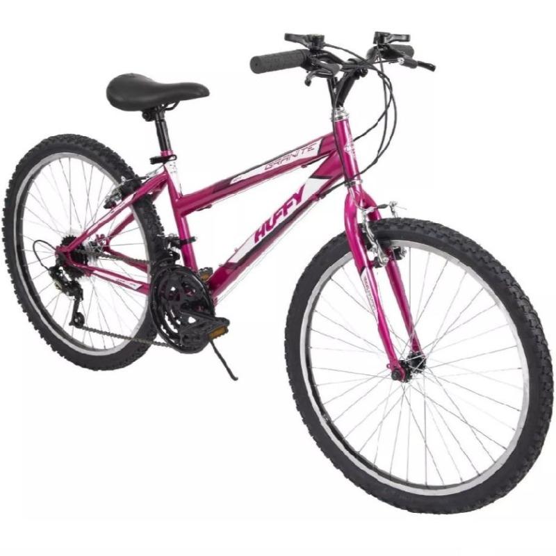 Huffy Granite Women Bike Pink - 24 Inch