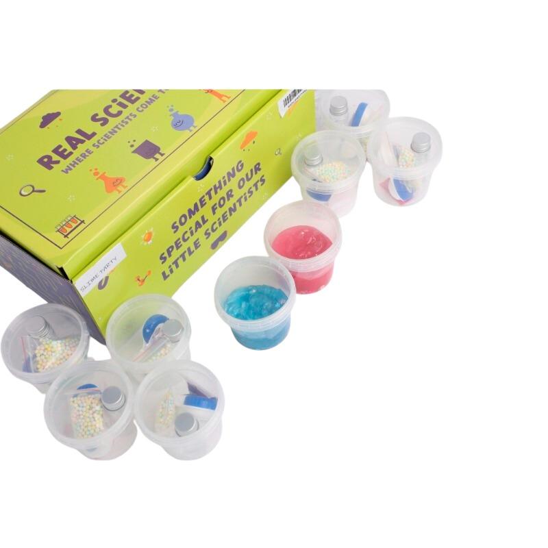 Real Science - Slime Party Box