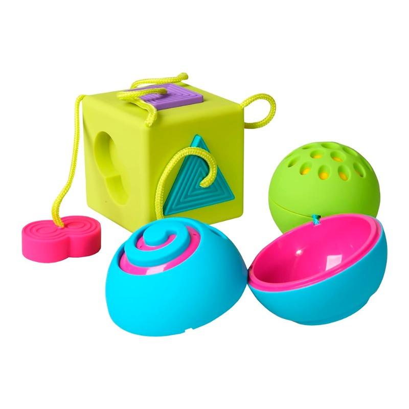 فات براين - مجموعة لعب الكرة المتداخلة أومبيس