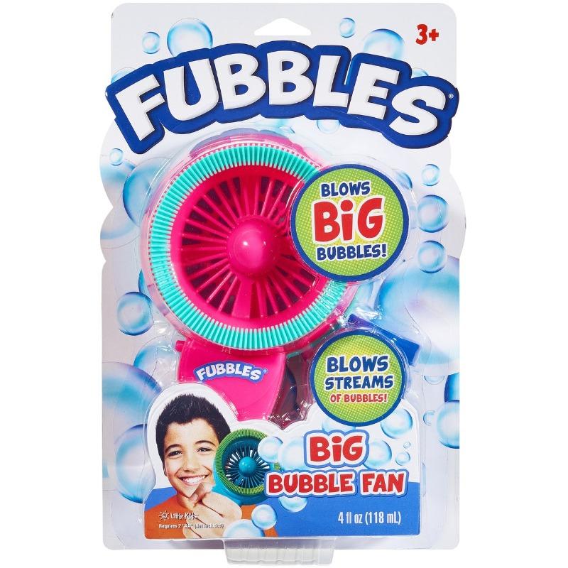 فبلز - مروحة الفقاعات اليدوية الآلية