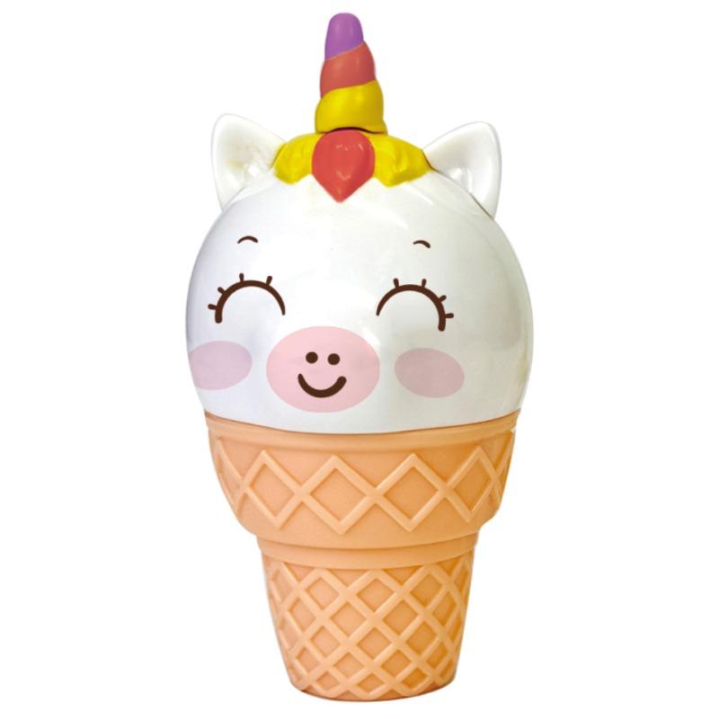 Unicorn Cone Lip Balm Duo Set