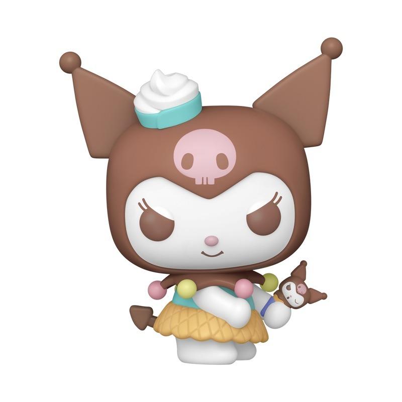 Funko Pop Animation Sanrio - Kuromi Ice Cream