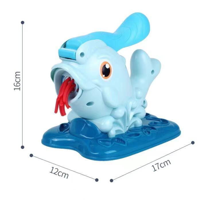 مجموعة نودل كرييشن لتحضير الباستا بالصلصال