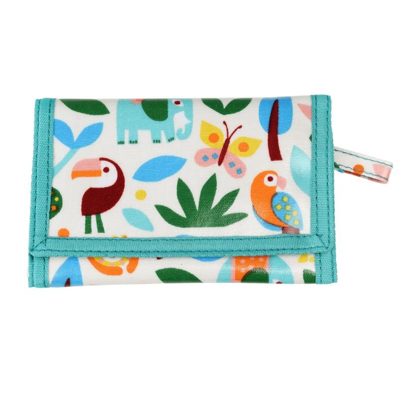 Wild Wonders Wallet