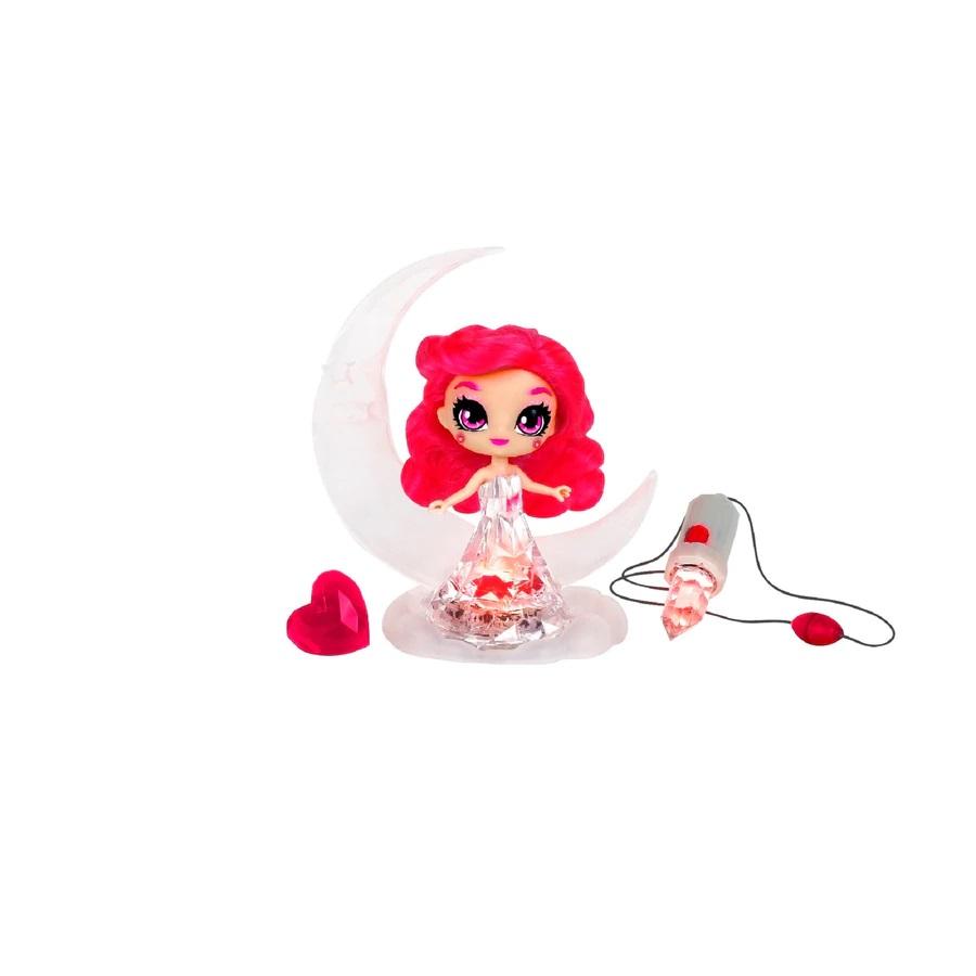 Crystalina Rose Quartz Doll