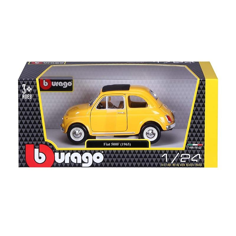 بوراجو - سيارة فيات 500 كوليزيوني ستاند
