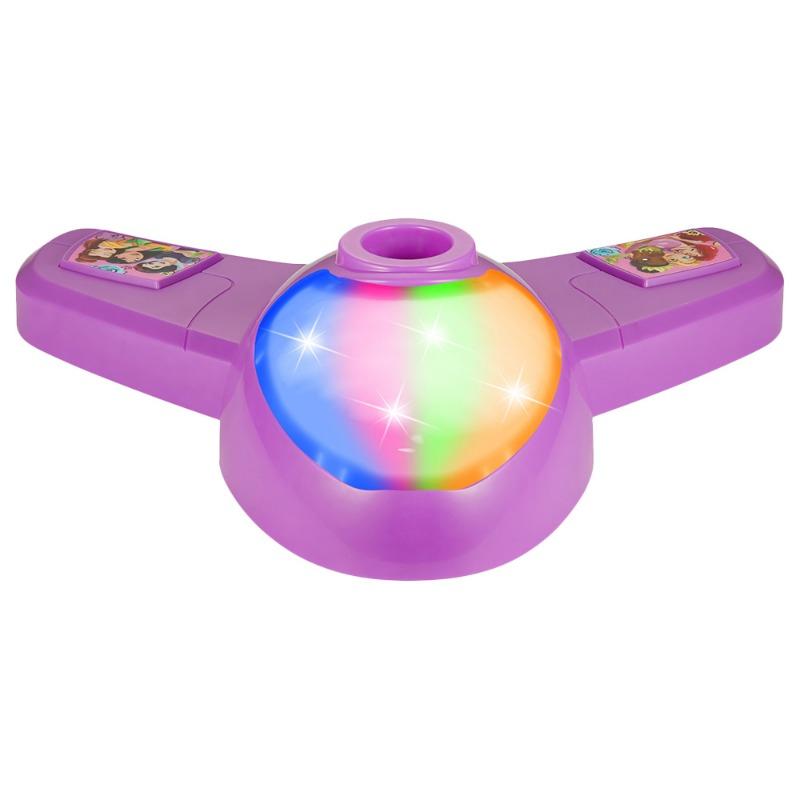 Disney Princess - Sing Along Bluetooth Karaoke Mic With Stand