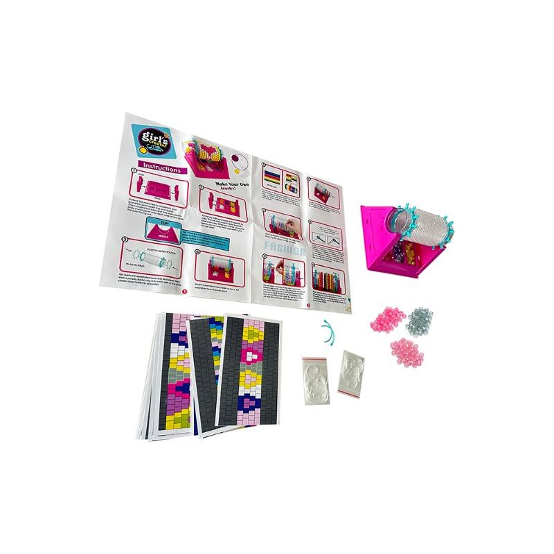 ميبوكاي - مكينة صناعة الخرز الملونة