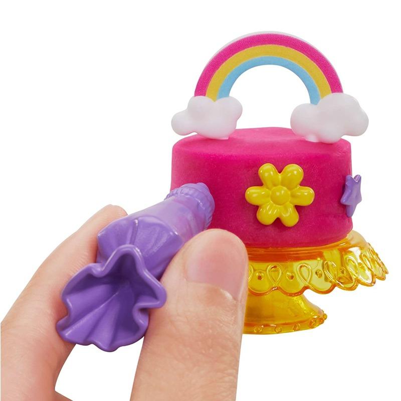 باربي - دمية مع مجموعة المخبز