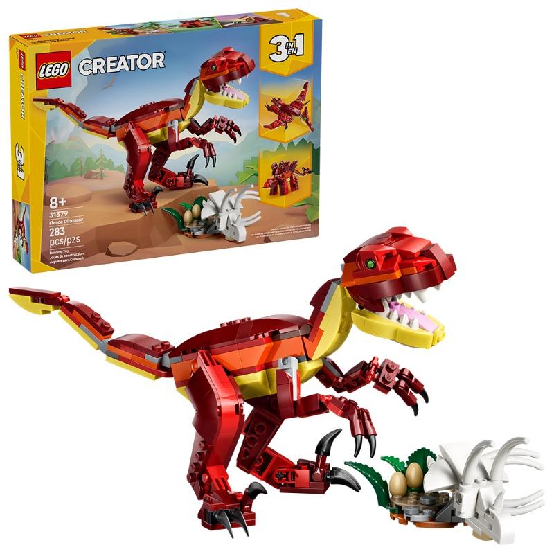 LEGO Fierce Dinosaur 283 Pieces