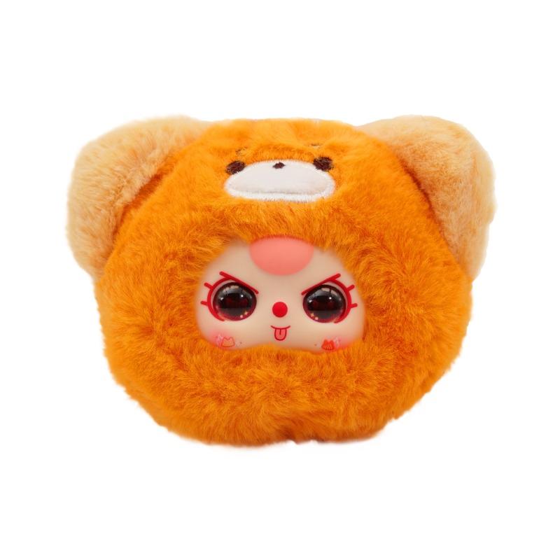 بيبي ثري – الحيوانات الصغيرة (مجموعة دمى بلاند بوكس)