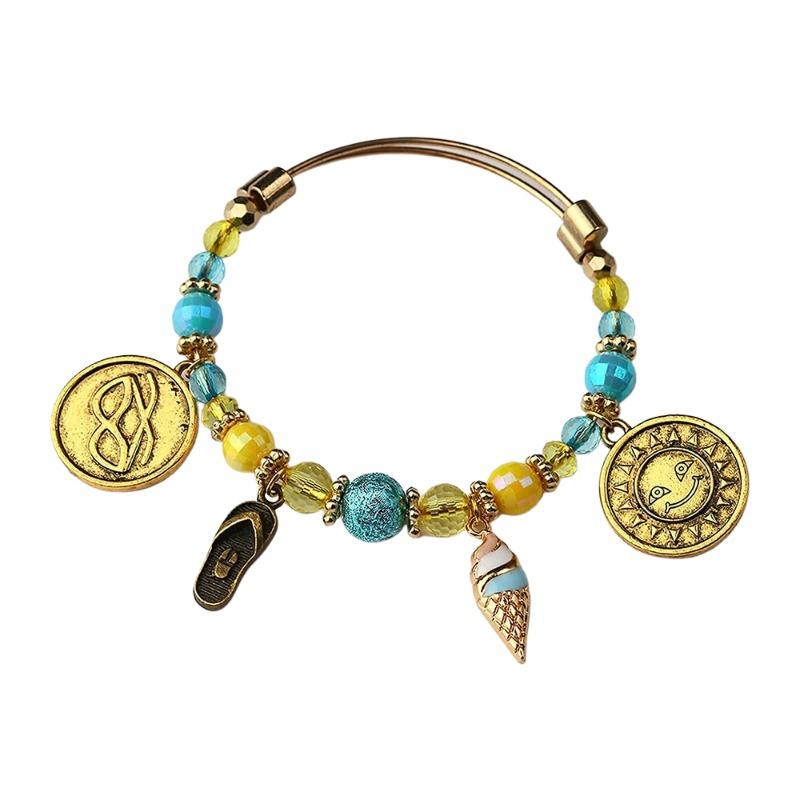 فاشن تايم - مجموعة يونيكلي مي لصنع الأساور