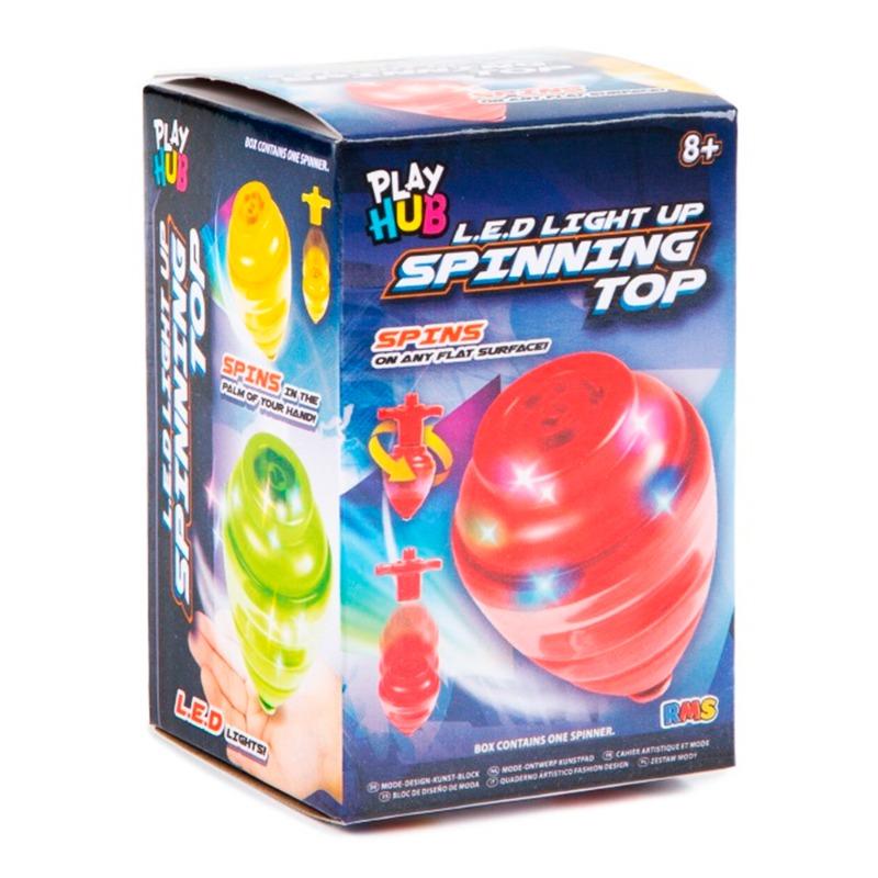 آر إم إس تويز - لعبة الدوارة السحرية