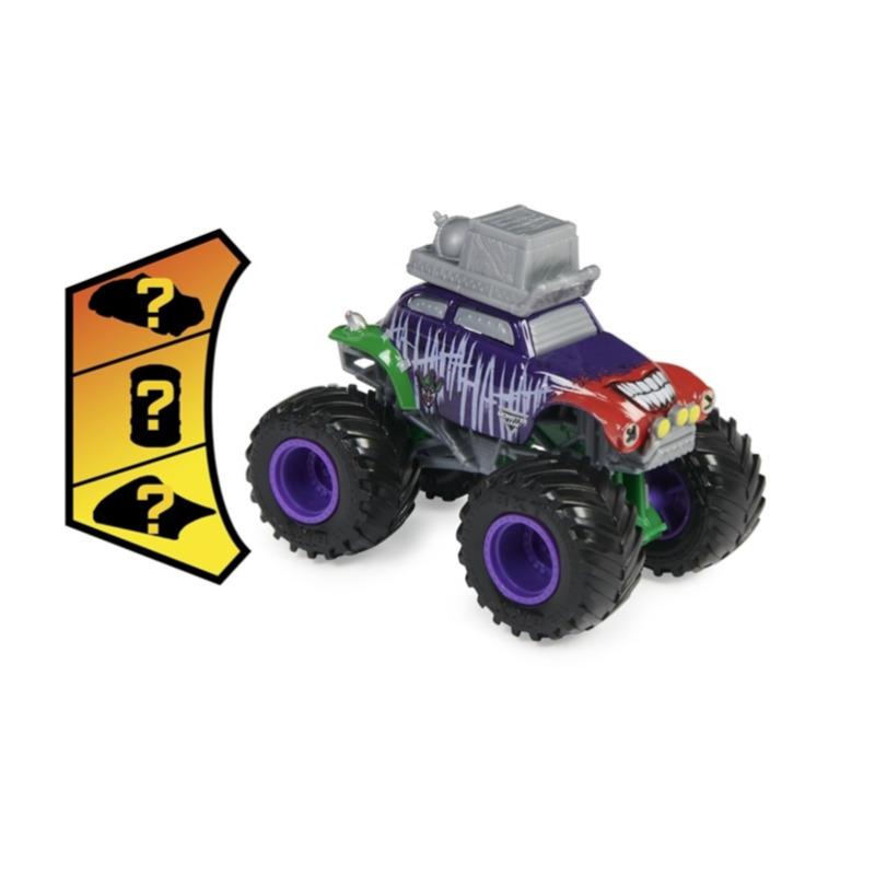 Monster Jam Joker Monster Truck