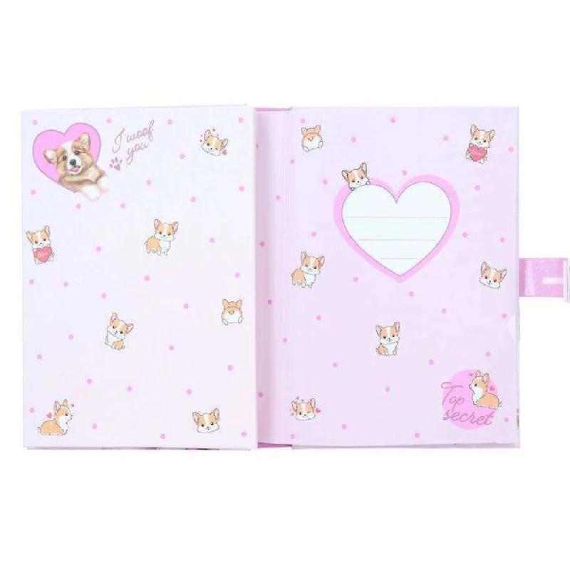 TopModel Diary With Code and Sound