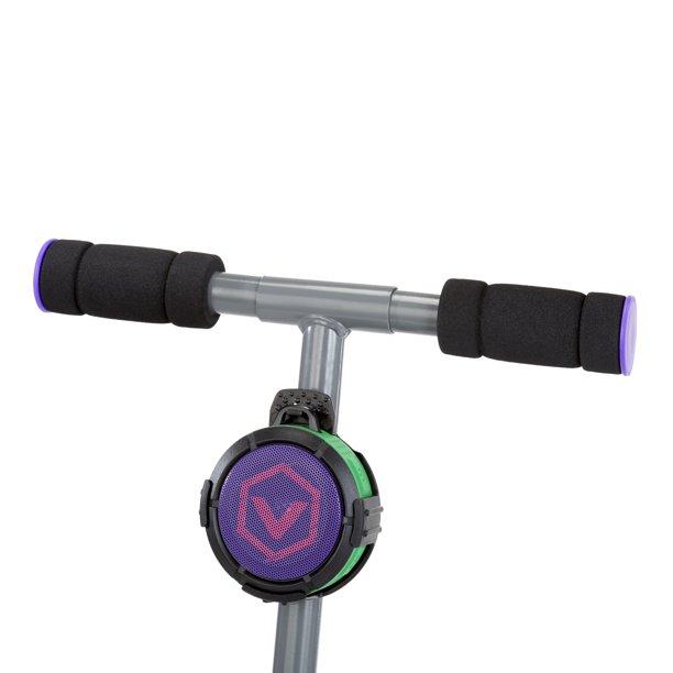 فيرو رايدس - سكوتر ساوند تراك كيك لون بنفسجي