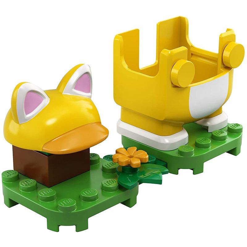 LEGO Super Mario Cat Mario Power-Up Pack (11 Pieces)