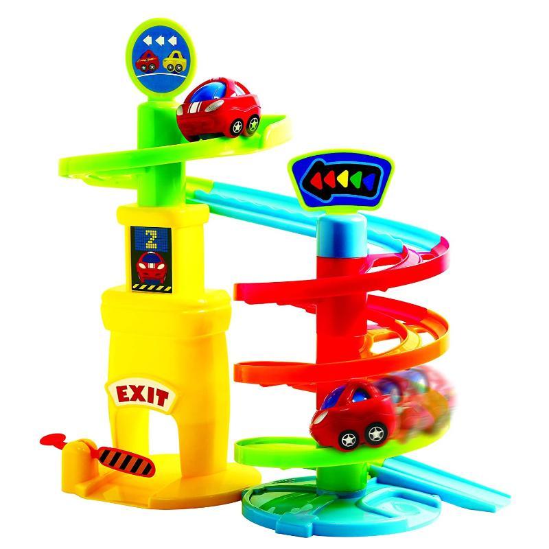 بلاي جو - موقف سيارات ماي سيتي بارك