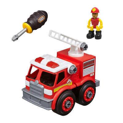 Nikko Machine Maker City Service Set - 39 Pcs