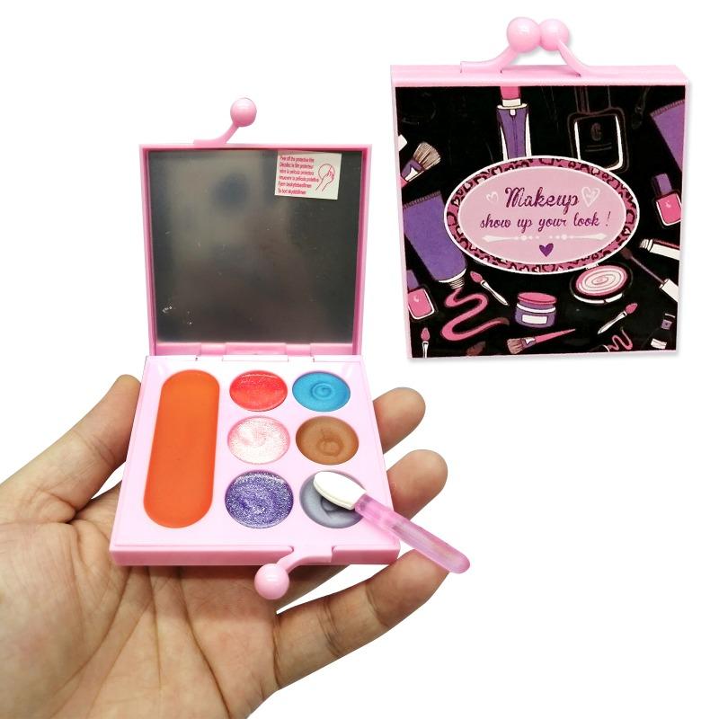Sparkle And Gliter Beauty Makeup Set