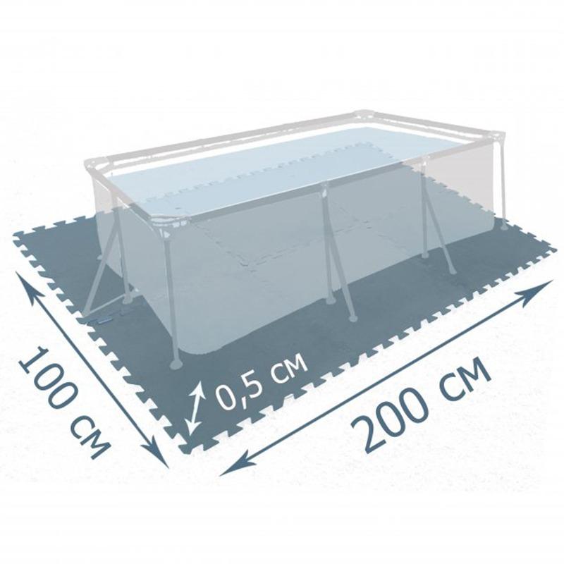 Intex Protective Puzzle Mat