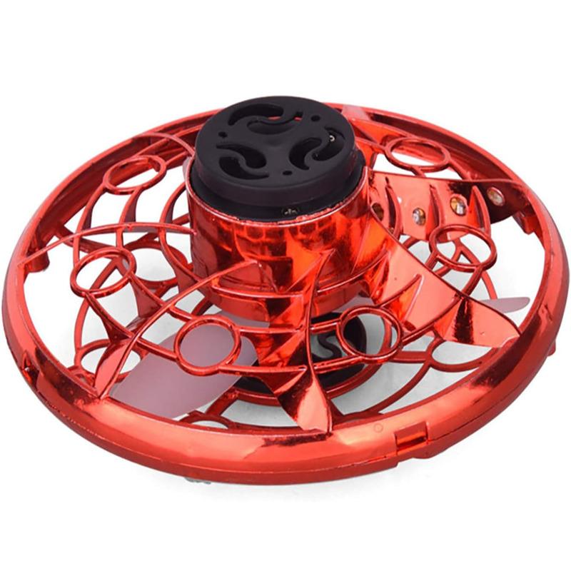 Dynamic Sports Induction Quadcopter Toy - Assorted