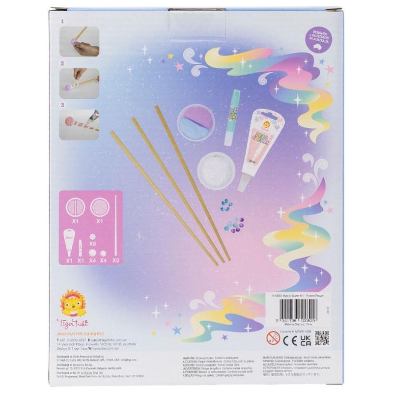 Tiger Tribe Magic Wand Kit