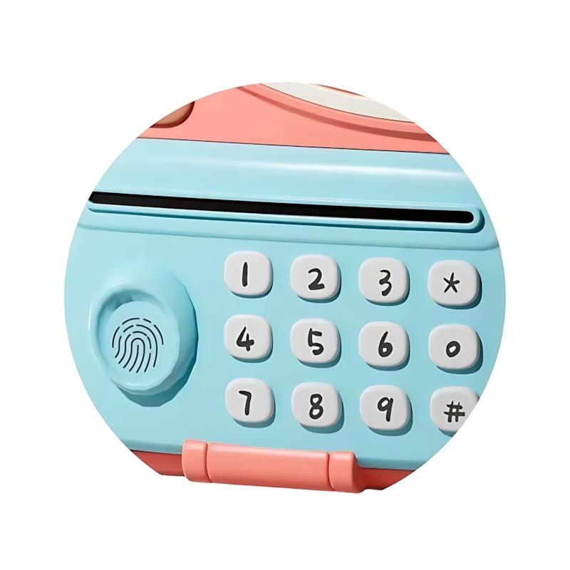 ياباو - حصالة الحقيبة بتصميم الأرنب