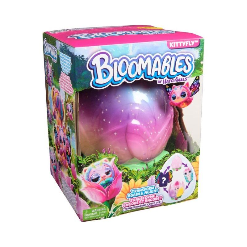 Hatchimals Alive Bloom Surprise Kitty fly