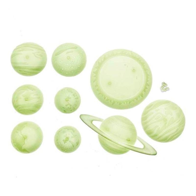 4M Glow In The Dark 3D Solar System