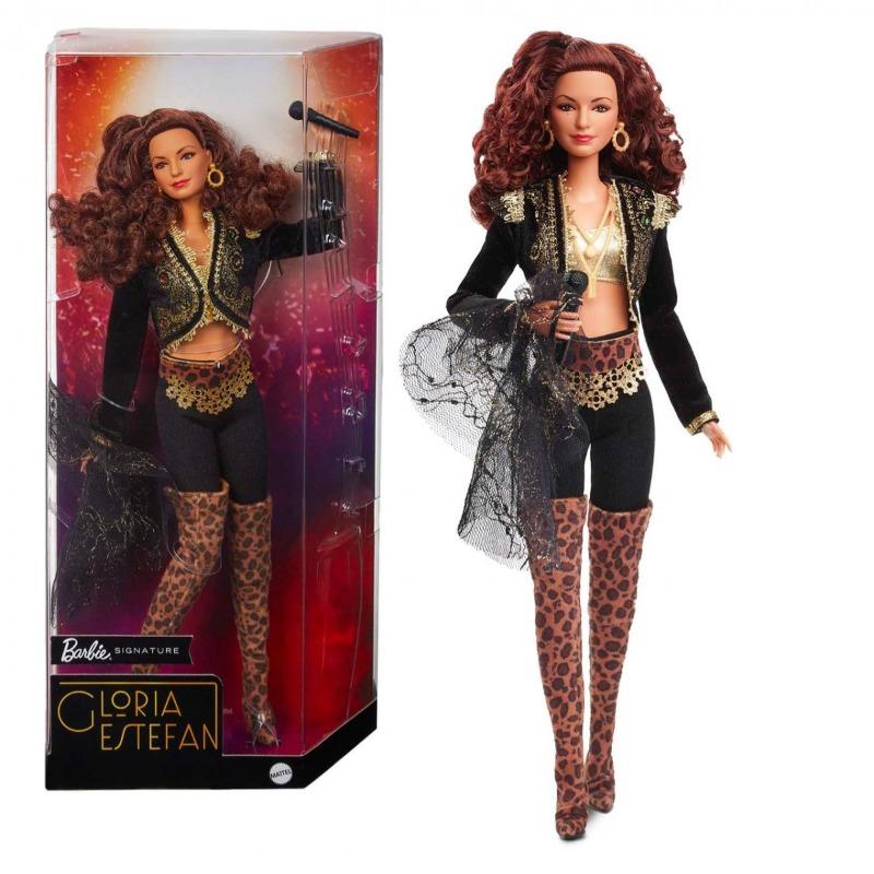 Barbie Gloria Estefan Doll
