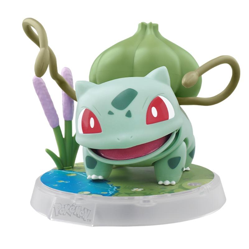Blokees Pokémon Classic Version CV-S Bulbasaur