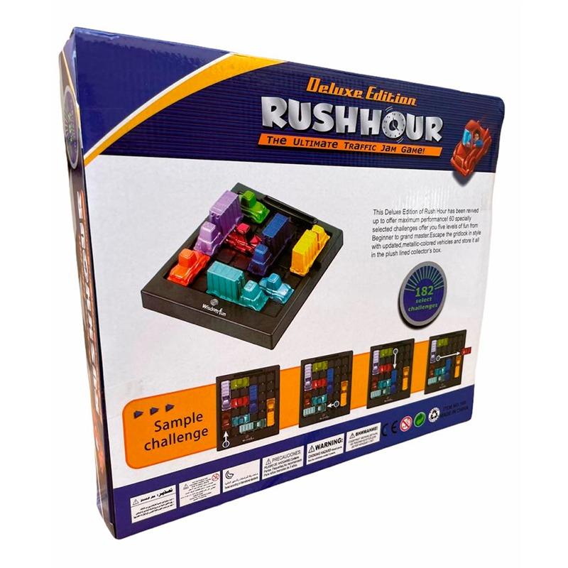 Rush Hour Ultimate Traffic Jam Deluxe Edition