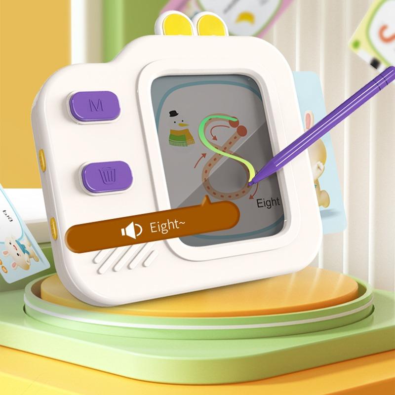 Card Early Learning Machine