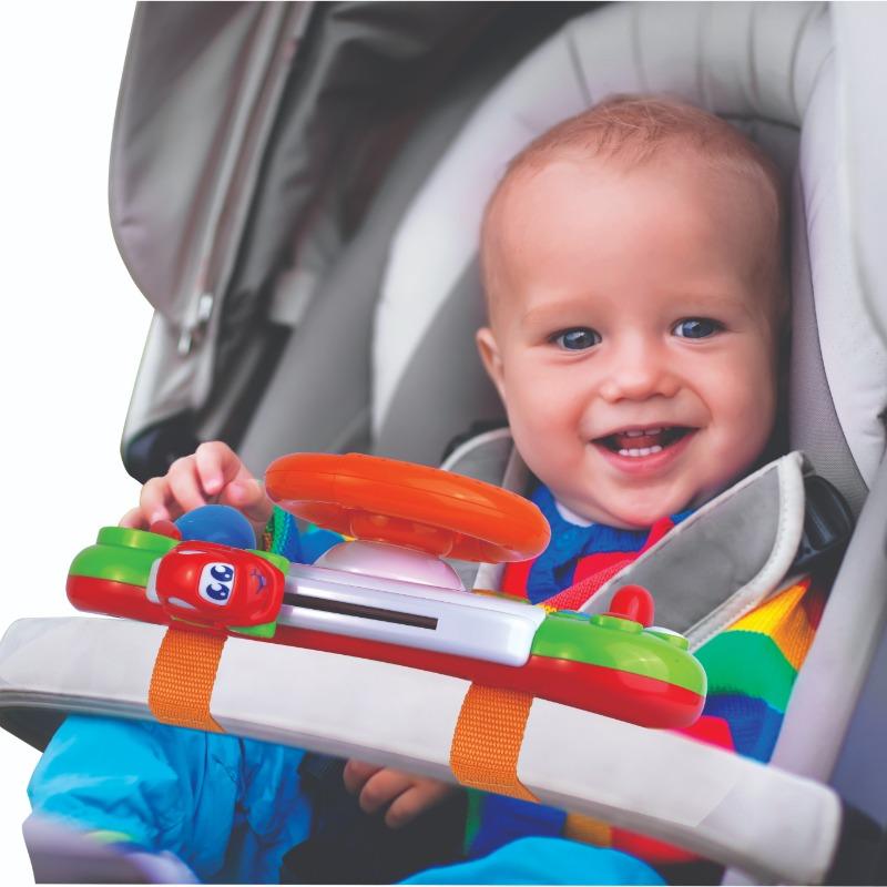 My First Stroller Driver