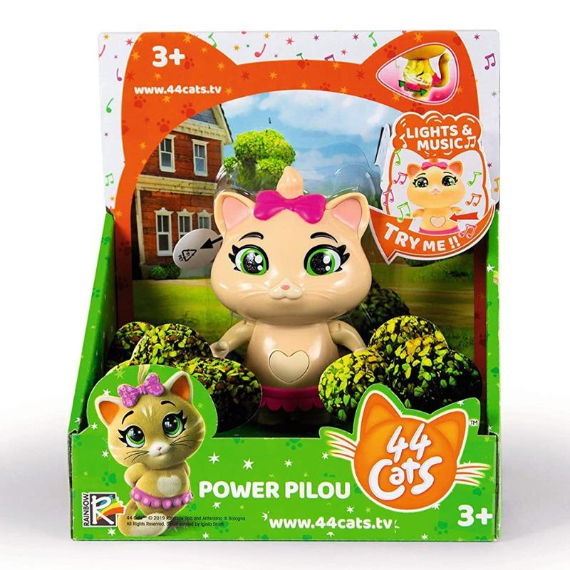 Smoby 44 Cats Music Power Figure Pilou