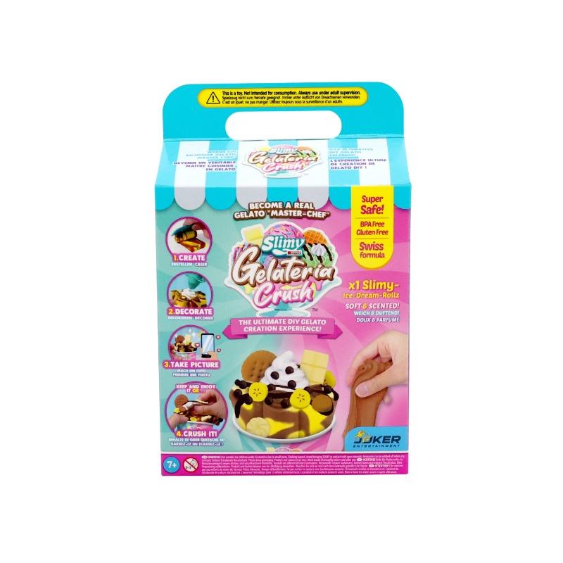 Slimy Gelateria Rolls With Asst 2