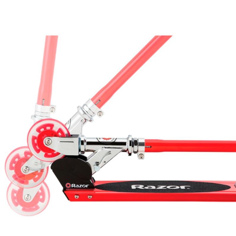 Razor S Spark Scooter Red