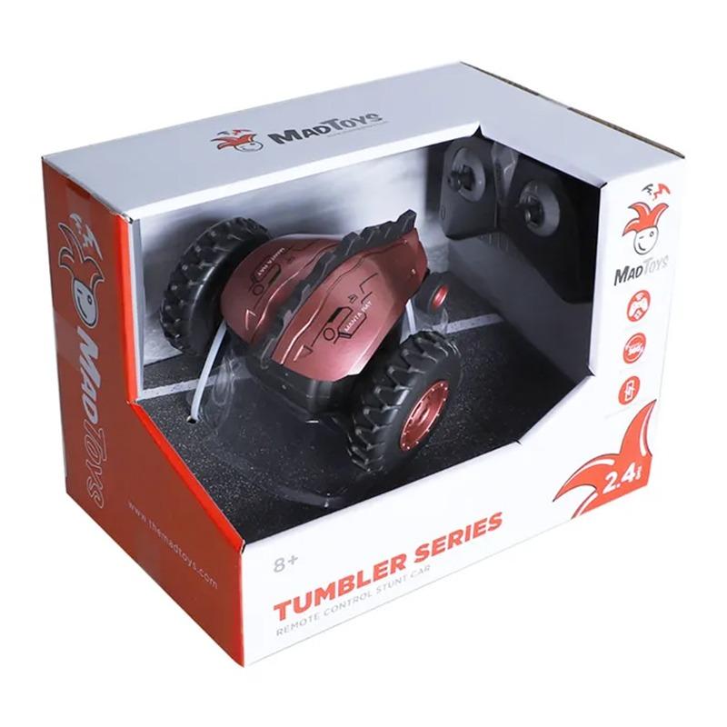 Mad Toys Tumbler Series Remote Control Car - Manta Ray Copper