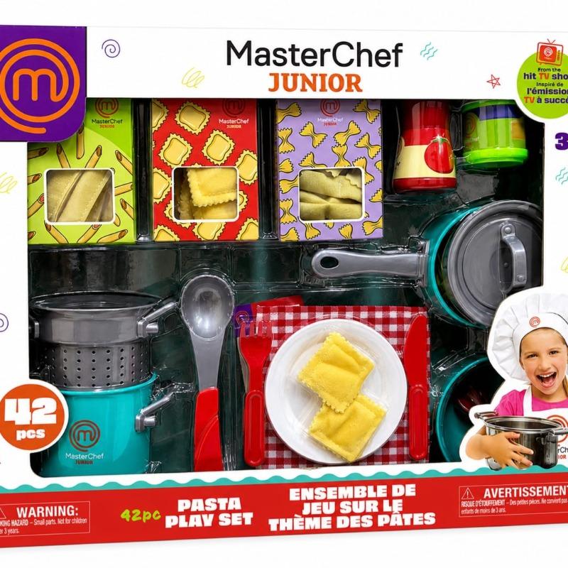 MasterChef Jr Pasta Set 42 Pieces
