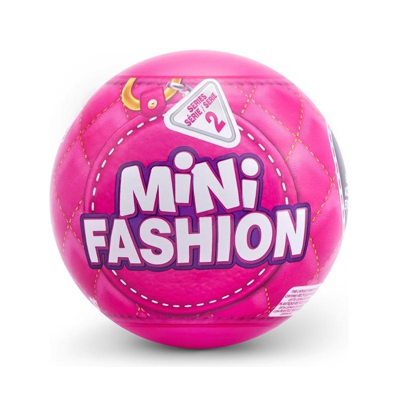 Zuru 5 Surprise Mini Fashion Series 2 Capsule