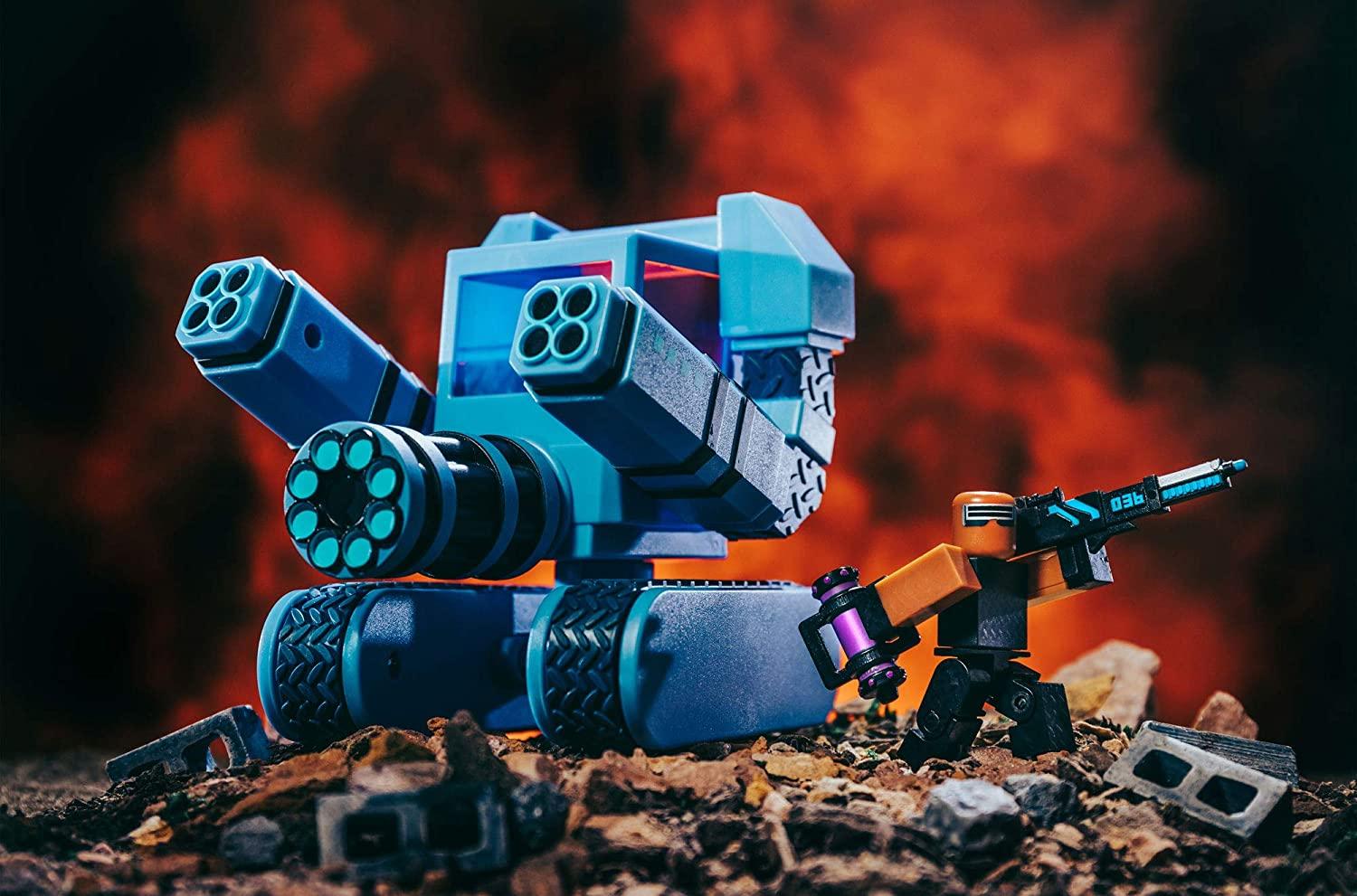 روبلكس - مركبة برج المعارك