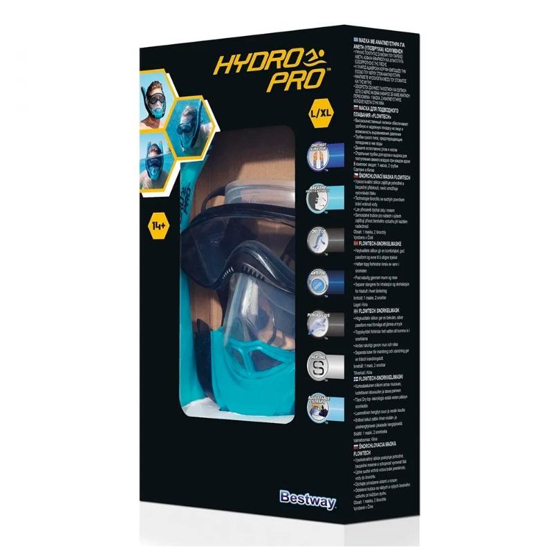 بيست واي - ماسك البحر هايدرو برو قياس كبير إلى كبير جدا