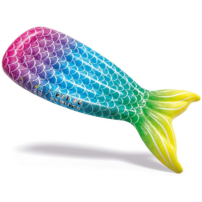 Intex Mermaid Tail Pool Float