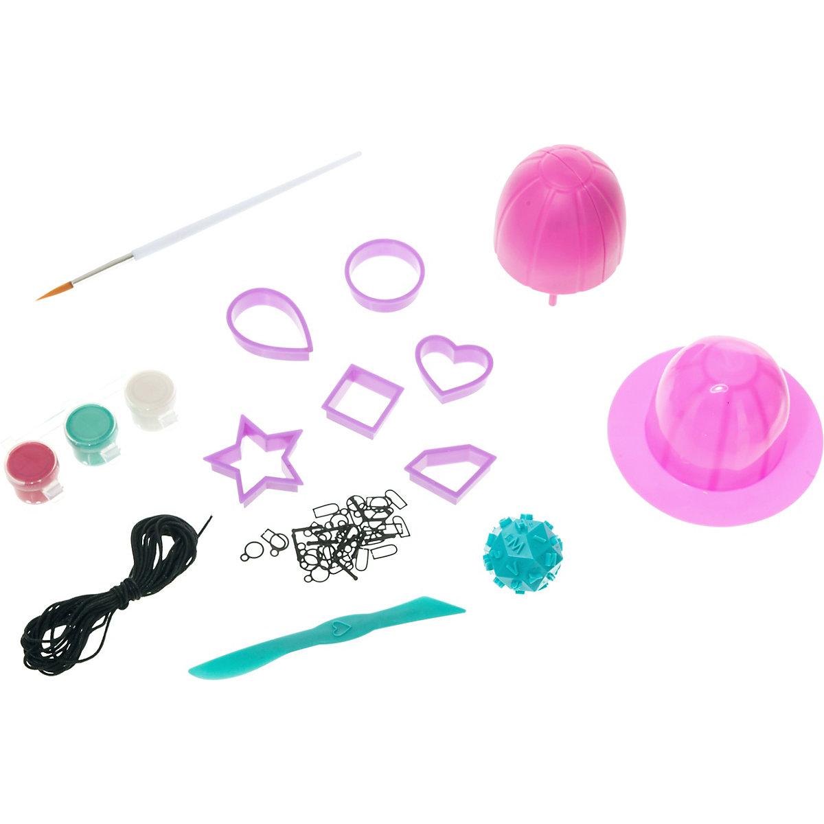 كول ميكر - مجموعة تشكيل فن الفخار اليدوي