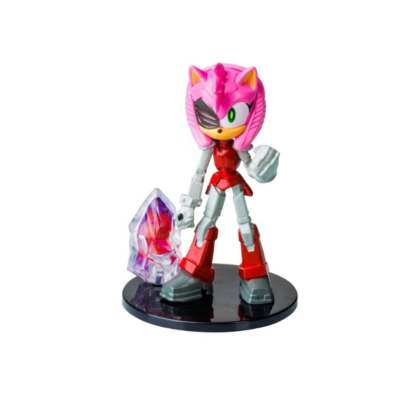 Sonic The Hedgehog Prime Paradox Prism Capsule Crystal Blind Box